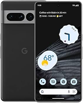 Amazon.com: Google Pixel 7 Pro 5G, US Version, 128GB, Obsidian